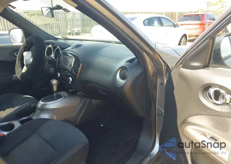 2013 Nissan Juke Sv z USA, uszkodzony, nr VIN JN8AF5MV1DT221993